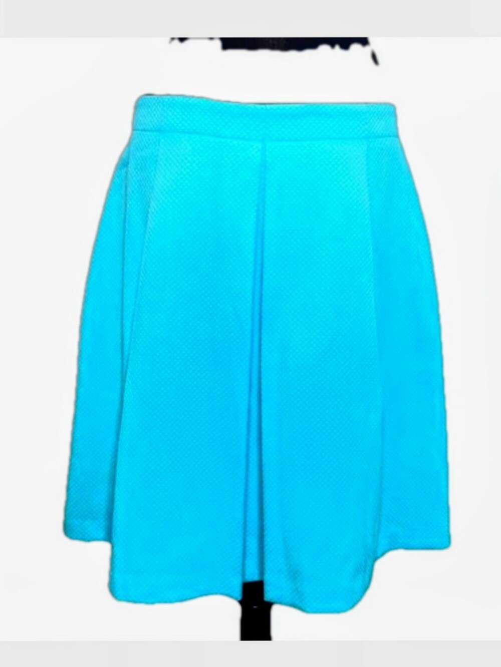Worthington Waffle Textiured Skirt SZ12